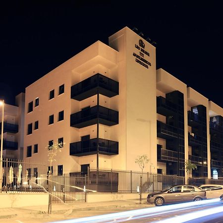 Leo Deluxe Punta Umbria (Adults Only) Apartment Exterior foto