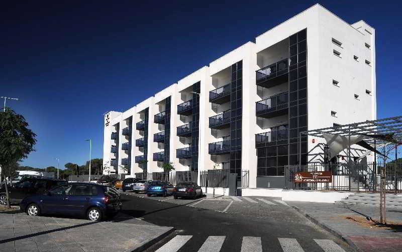 Leo Deluxe Punta Umbria (Adults Only) Apartment Exterior foto