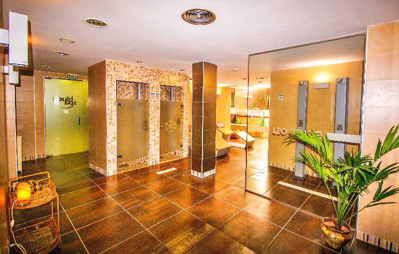 Leo Deluxe Punta Umbria (Adults Only) Apartment Exterior foto