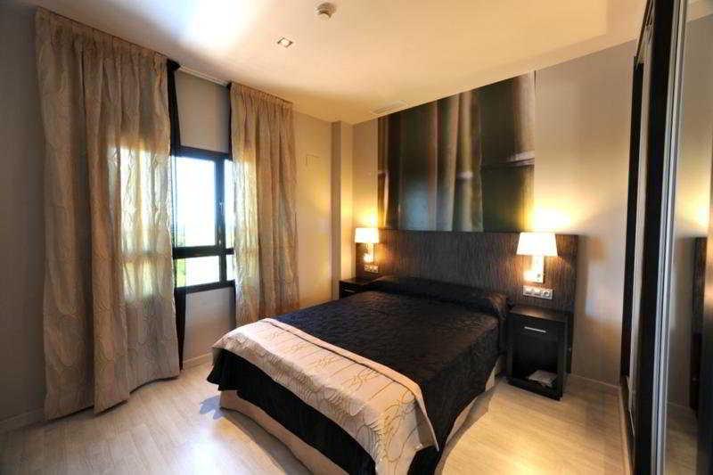 Leo Deluxe Punta Umbria (Adults Only) Apartment Exterior foto