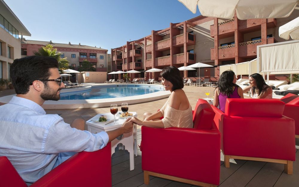 Leo Deluxe Punta Umbria (Adults Only) Apartment Exterior foto