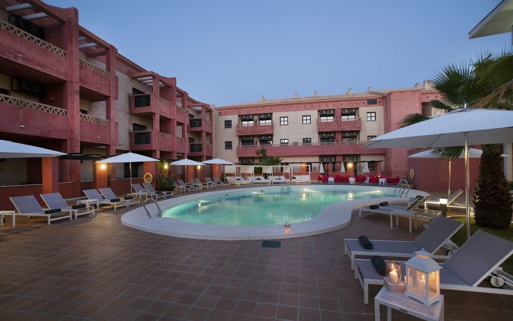 Leo Deluxe Punta Umbria (Adults Only) Apartment Exterior foto