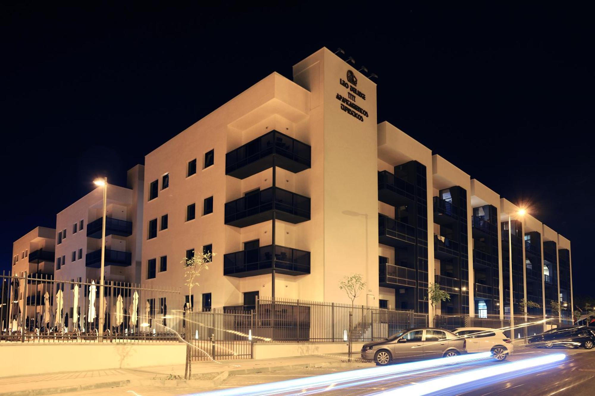 Leo Deluxe Punta Umbria (Adults Only) Apartment Exterior foto