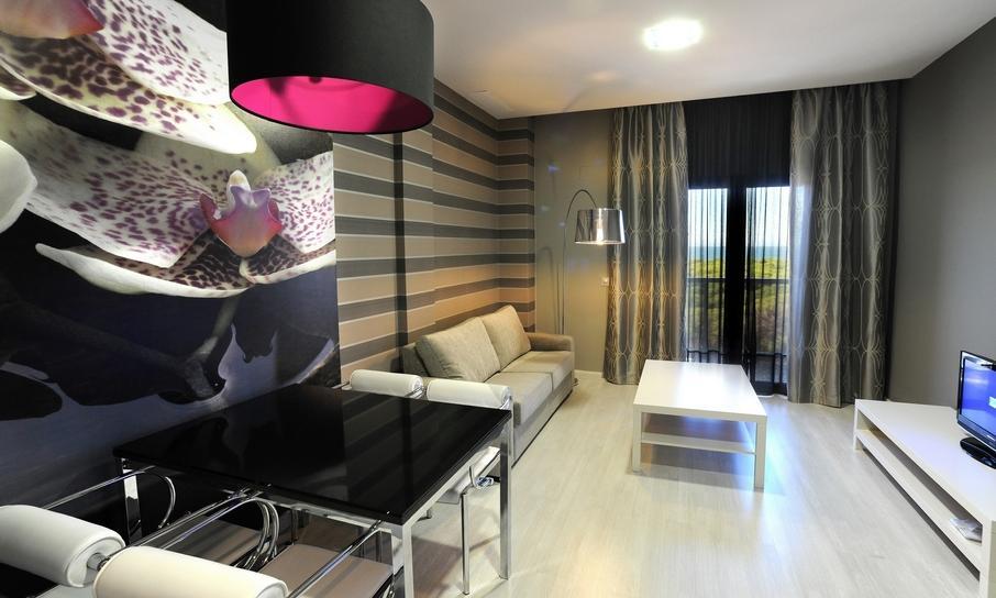 Leo Deluxe Punta Umbria (Adults Only) Apartment Exterior foto