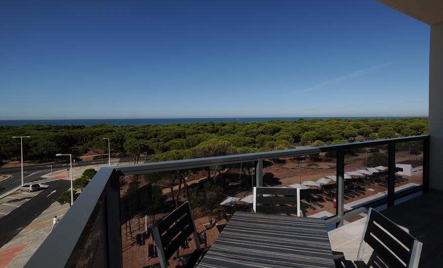 Leo Deluxe Punta Umbria (Adults Only) Apartment Exterior foto