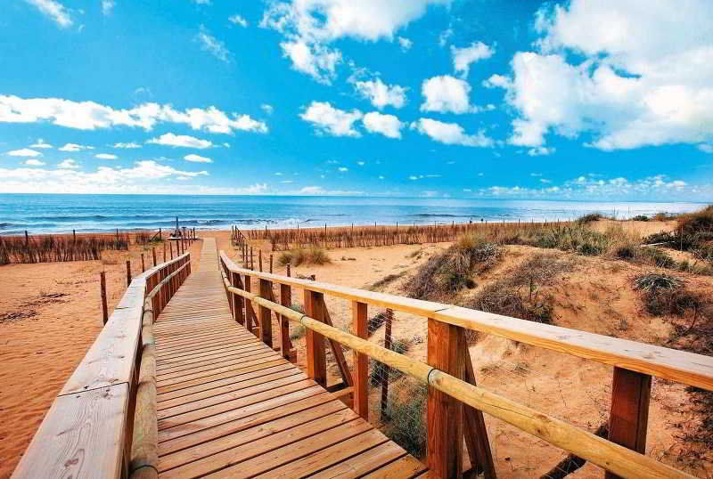 Leo Deluxe Punta Umbria (Adults Only) Apartment Exterior foto