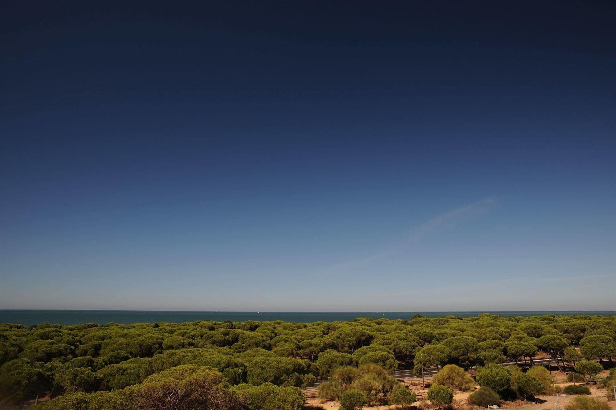 Leo Deluxe Punta Umbria (Adults Only) Apartment Exterior foto