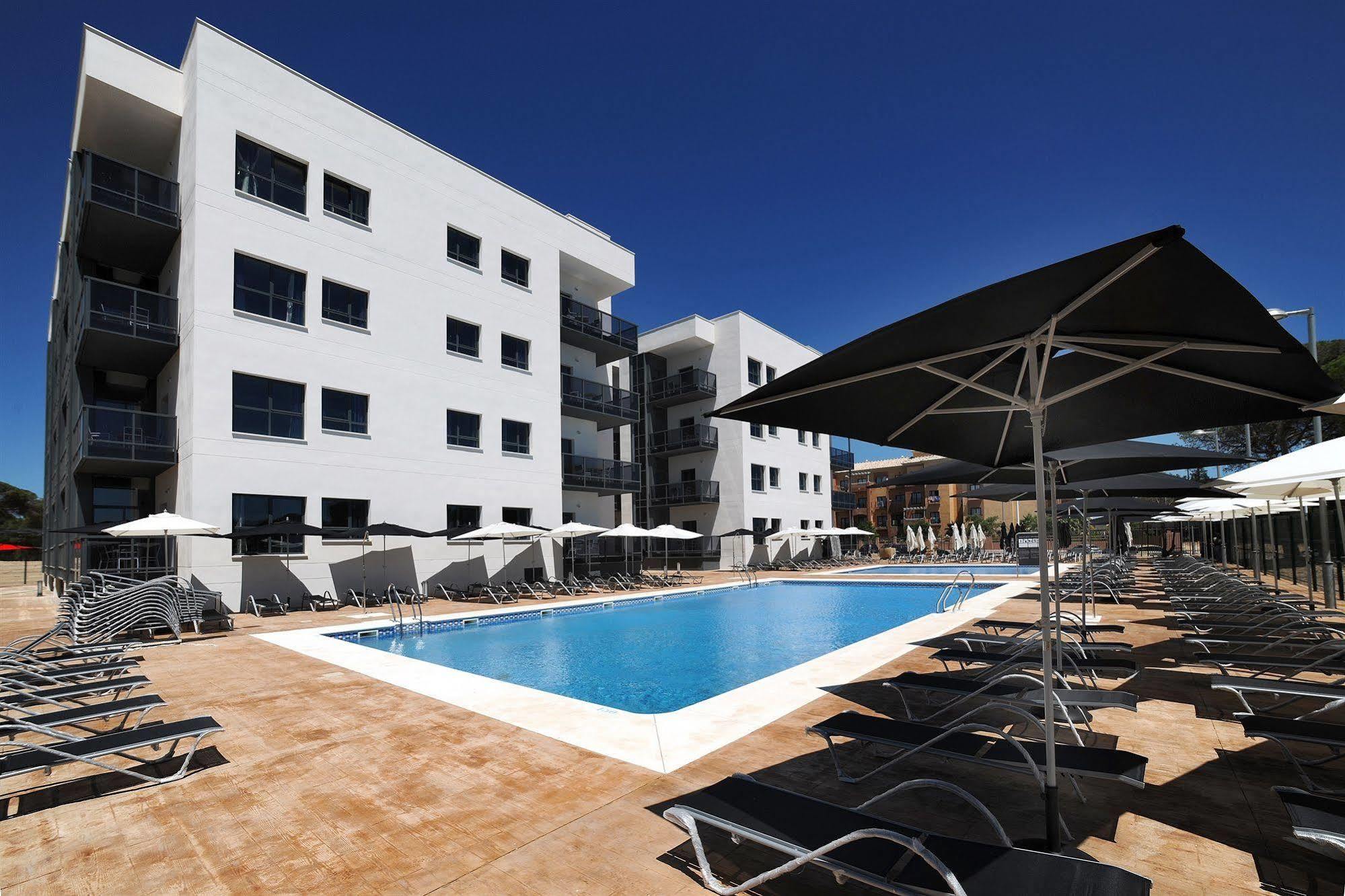 Leo Deluxe Punta Umbria (Adults Only) Apartment Exterior foto