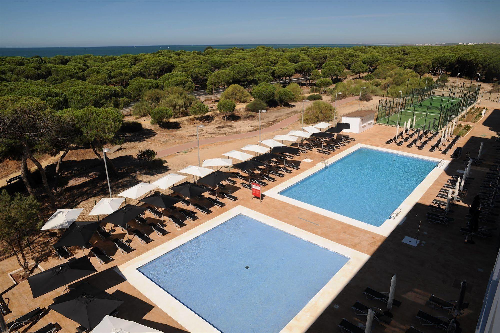 Leo Deluxe Punta Umbria (Adults Only) Apartment Exterior foto