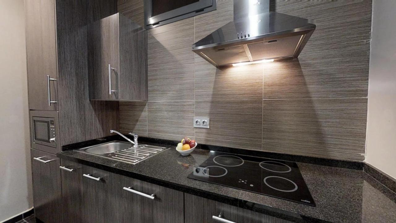 Leo Deluxe Punta Umbria (Adults Only) Apartment Exterior foto