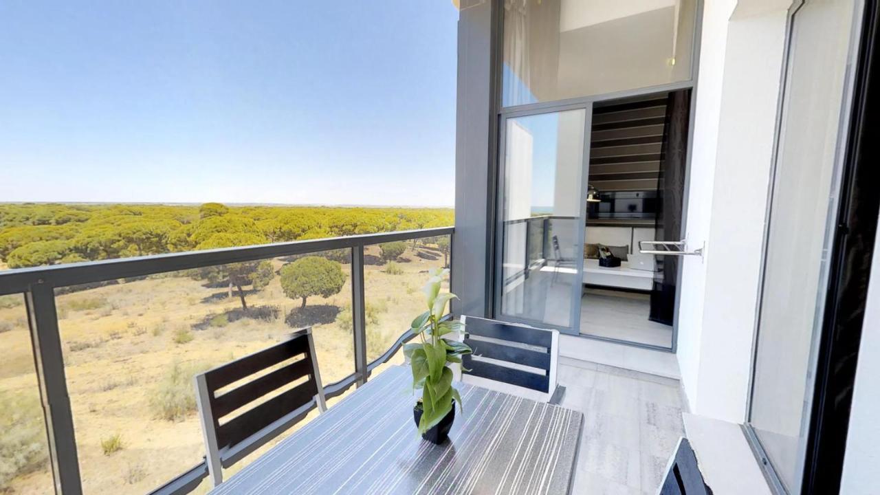 Leo Deluxe Punta Umbria (Adults Only) Apartment Exterior foto