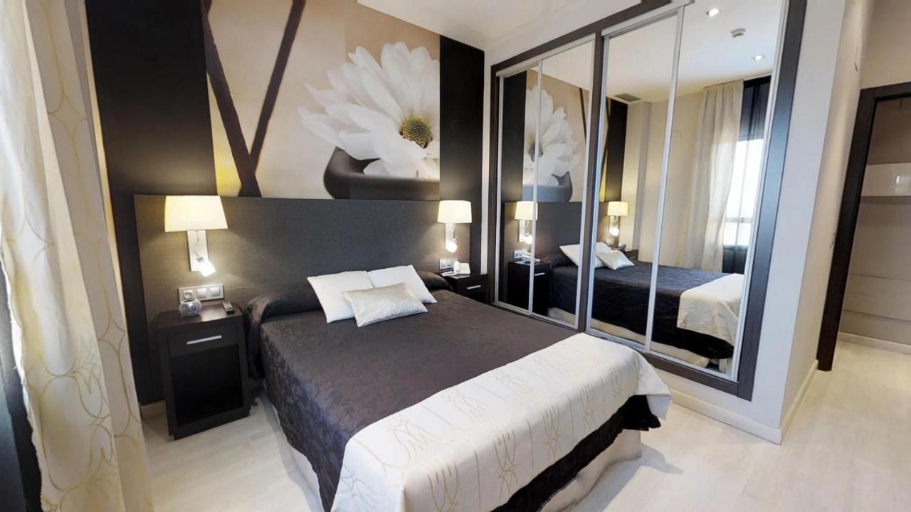 Leo Deluxe Punta Umbria (Adults Only) Apartment Exterior foto
