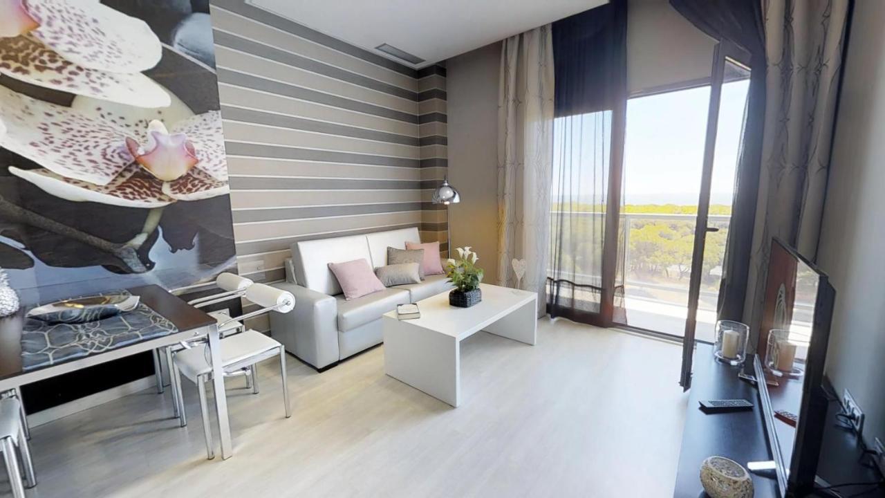 Leo Deluxe Punta Umbria (Adults Only) Apartment Exterior foto
