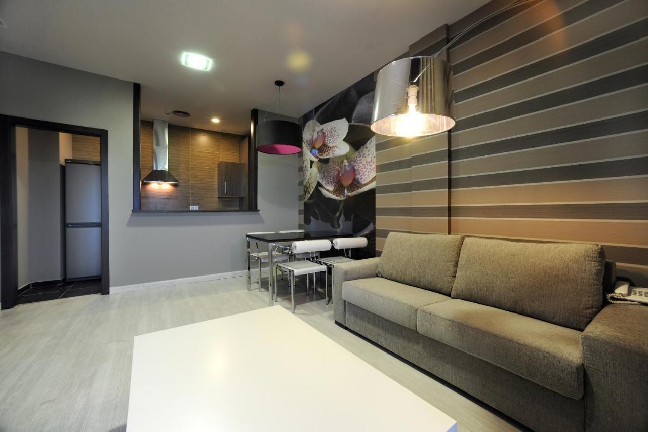 Leo Deluxe Punta Umbria (Adults Only) Apartment Exterior foto
