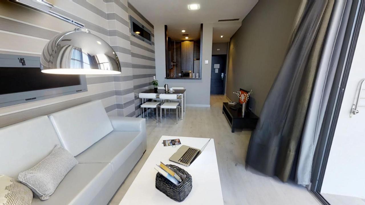 Leo Deluxe Punta Umbria (Adults Only) Apartment Exterior foto