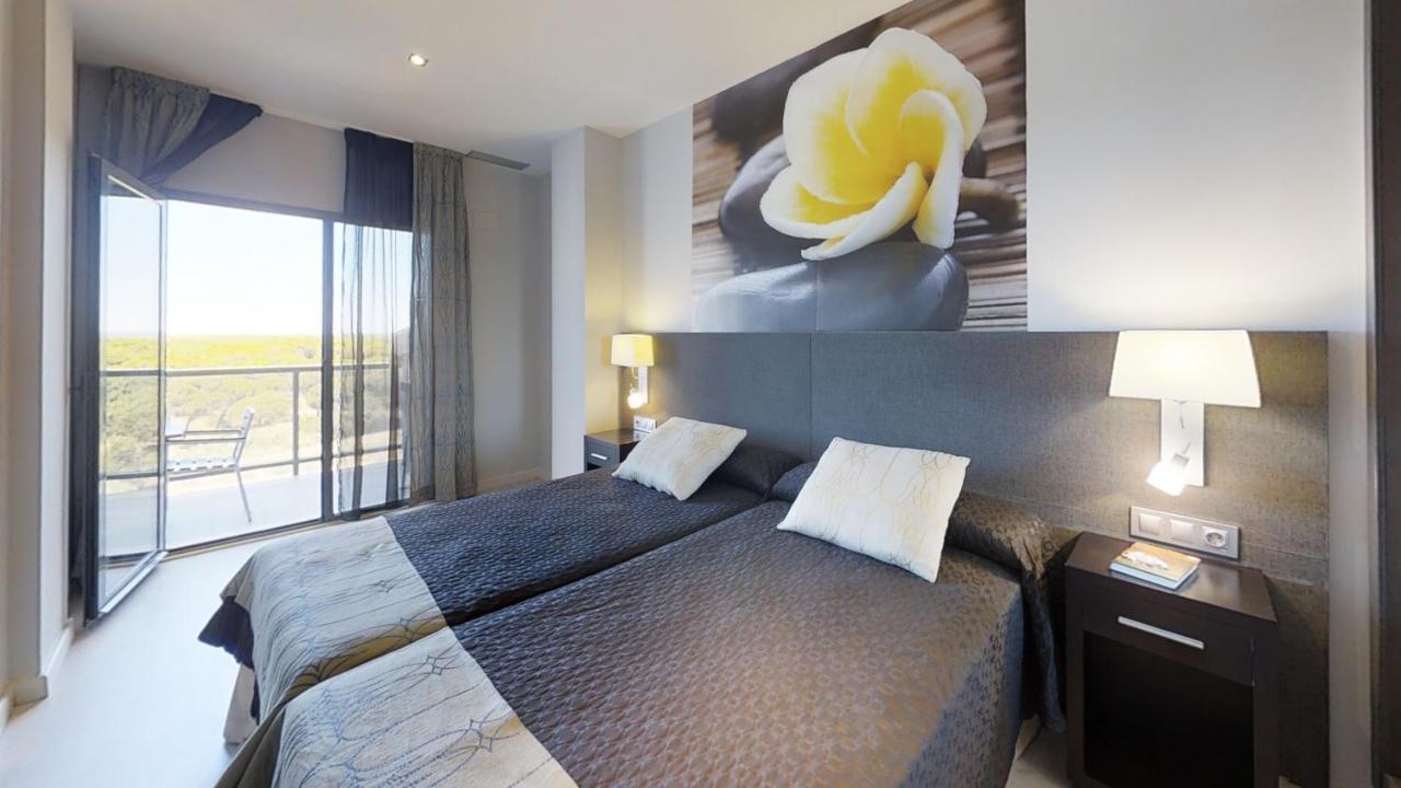 Leo Deluxe Punta Umbria (Adults Only) Apartment Exterior foto