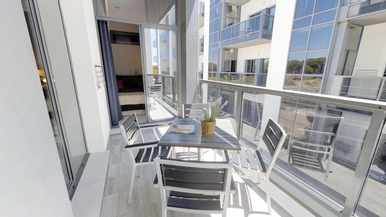 Leo Deluxe Punta Umbria (Adults Only) Apartment Exterior foto