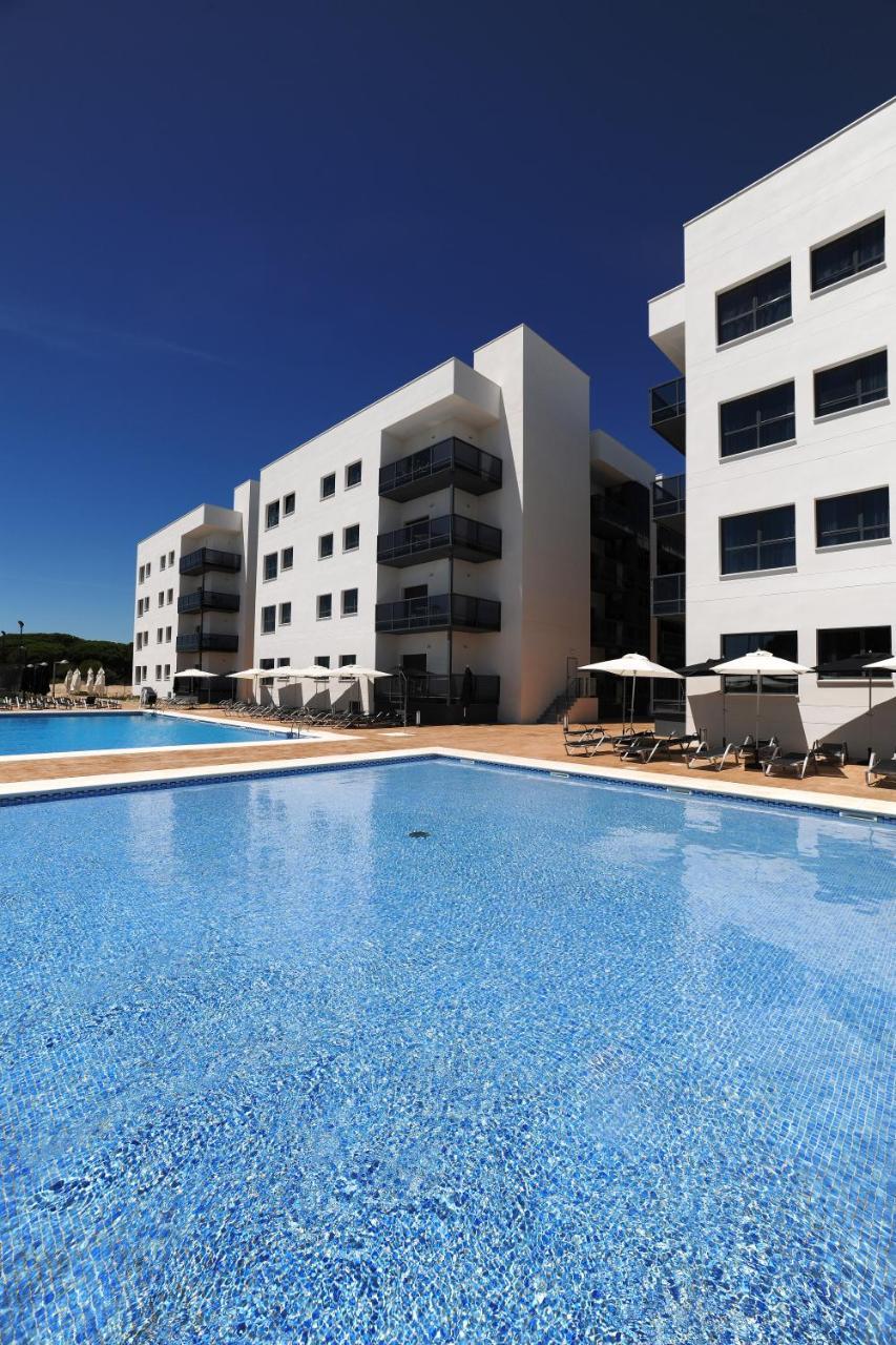 Leo Deluxe Punta Umbria (Adults Only) Apartment Exterior foto