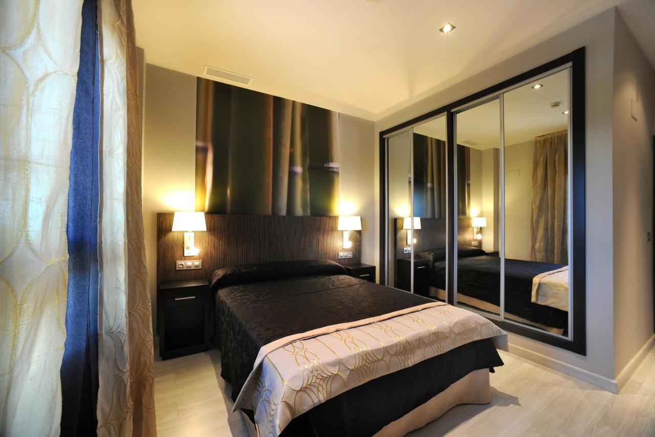 Leo Deluxe Punta Umbria (Adults Only) Apartment Exterior foto