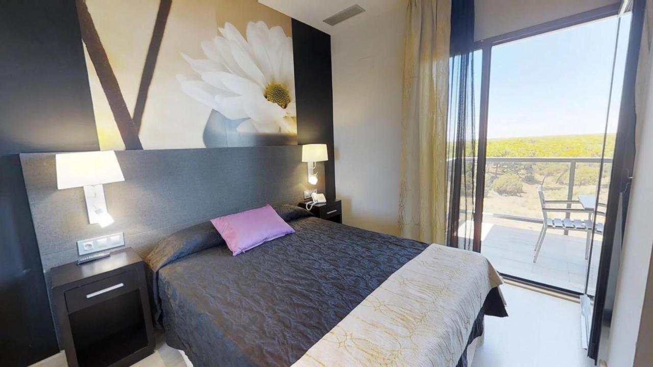 Leo Deluxe Punta Umbria (Adults Only) Apartment Exterior foto