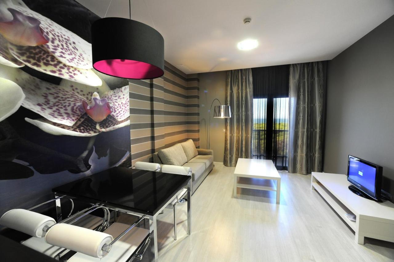 Leo Deluxe Punta Umbria (Adults Only) Apartment Exterior foto