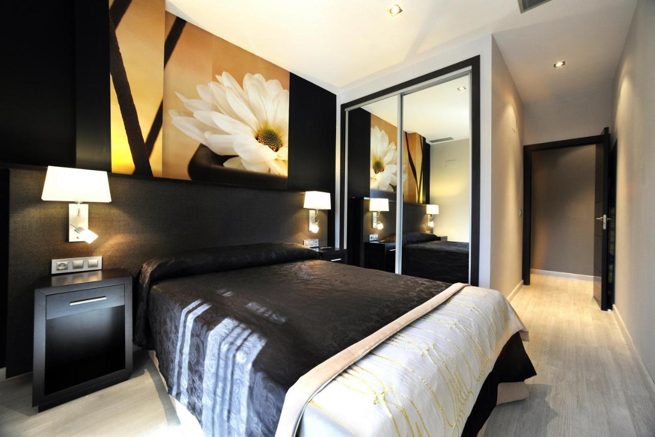 Leo Deluxe Punta Umbria (Adults Only) Apartment Exterior foto