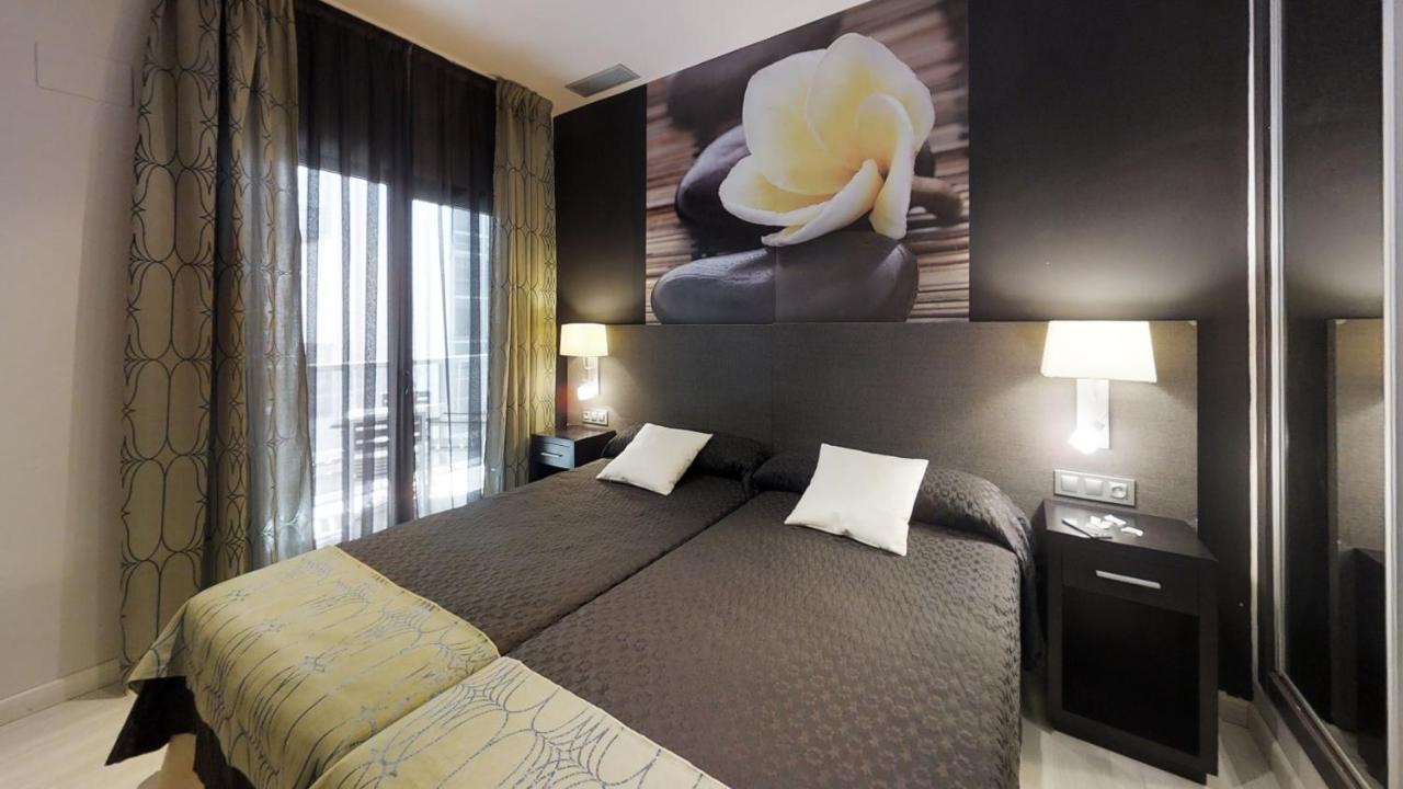 Leo Deluxe Punta Umbria (Adults Only) Apartment Exterior foto
