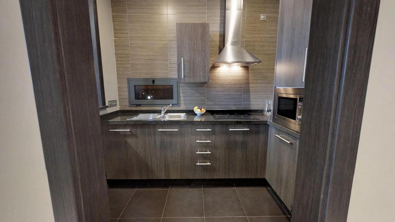 Leo Deluxe Punta Umbria (Adults Only) Apartment Exterior foto