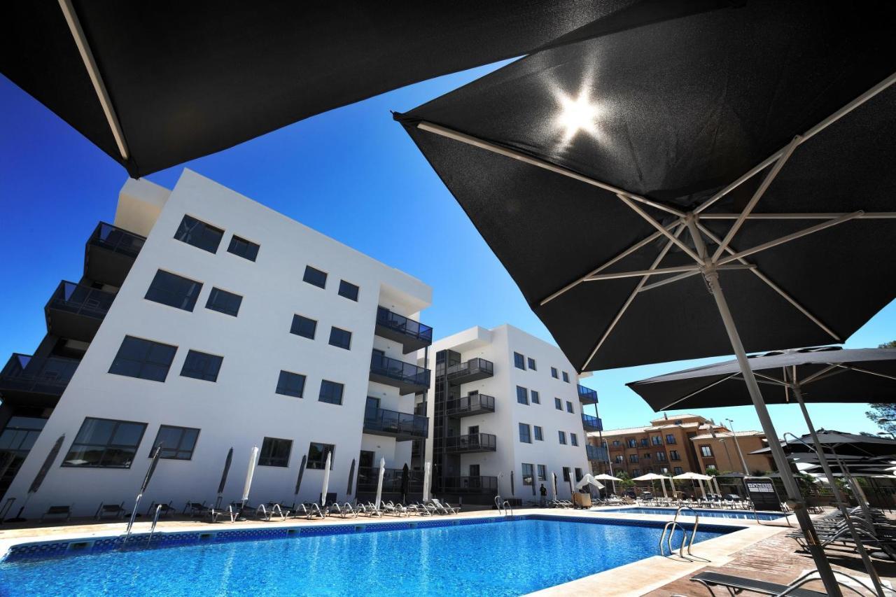 Leo Deluxe Punta Umbria (Adults Only) Apartment Exterior foto